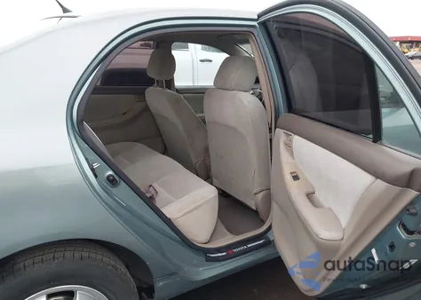 2007 Toyota Corolla Ce z USA, uszkodzony, nr VIN 1NXBR32E67Z839545